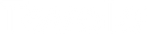 The image displays the Tevolo logo in bold, white letters on a light gray background. The T is capitalized, and the rest of the letters are lowercase, with a stylized slant through the e and o.