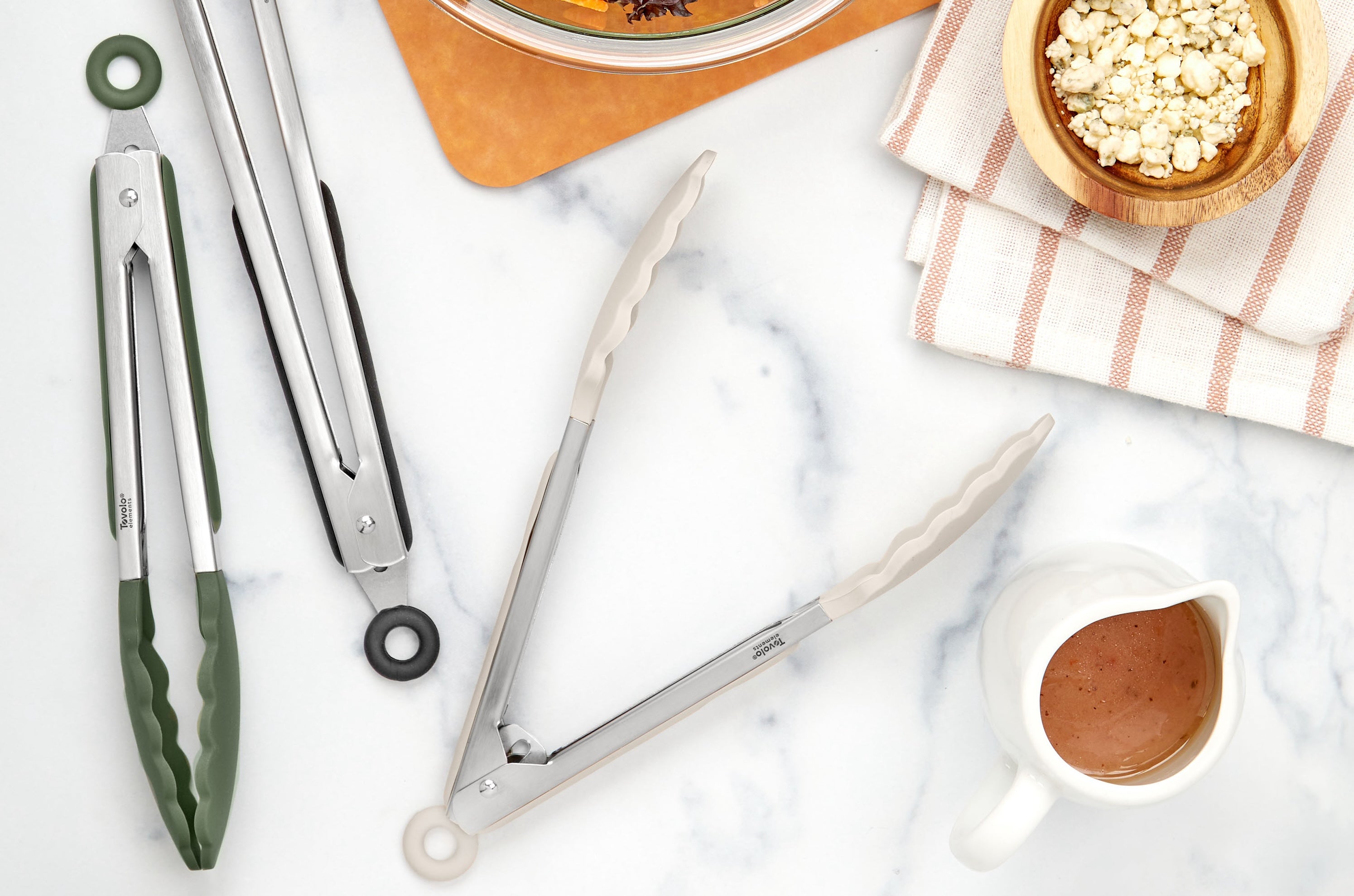 Tongs
