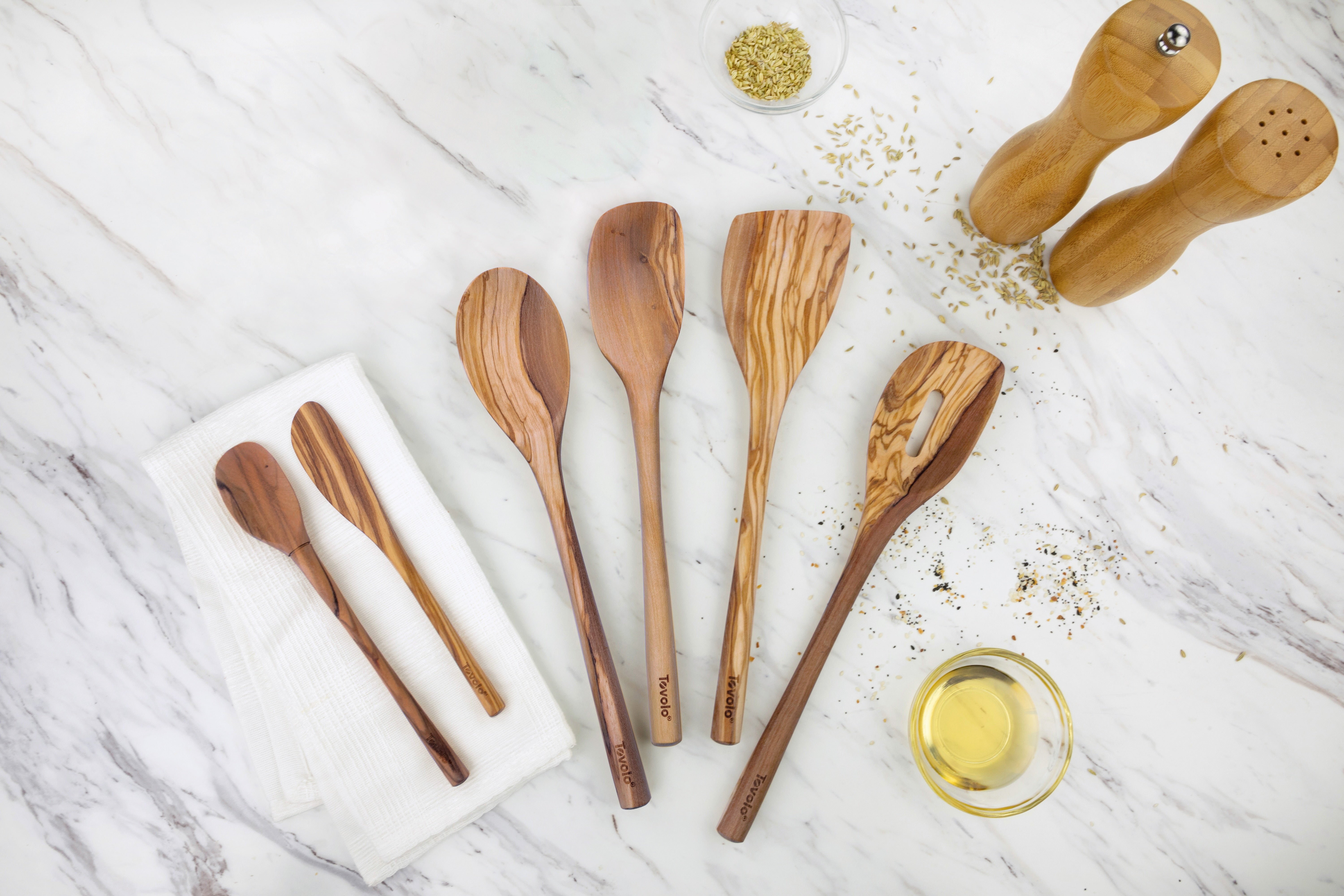 Wood Spatulas