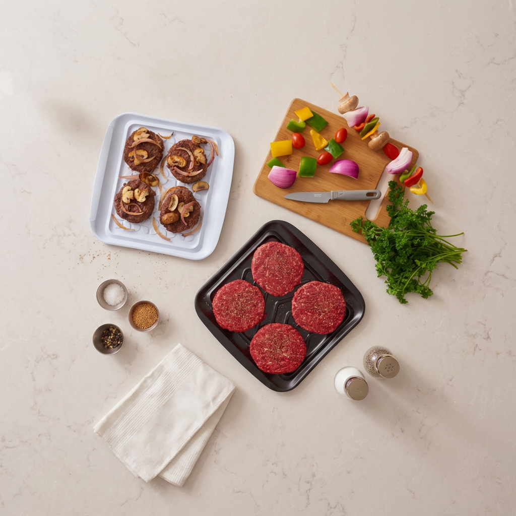 BBQ & Grilling Tools