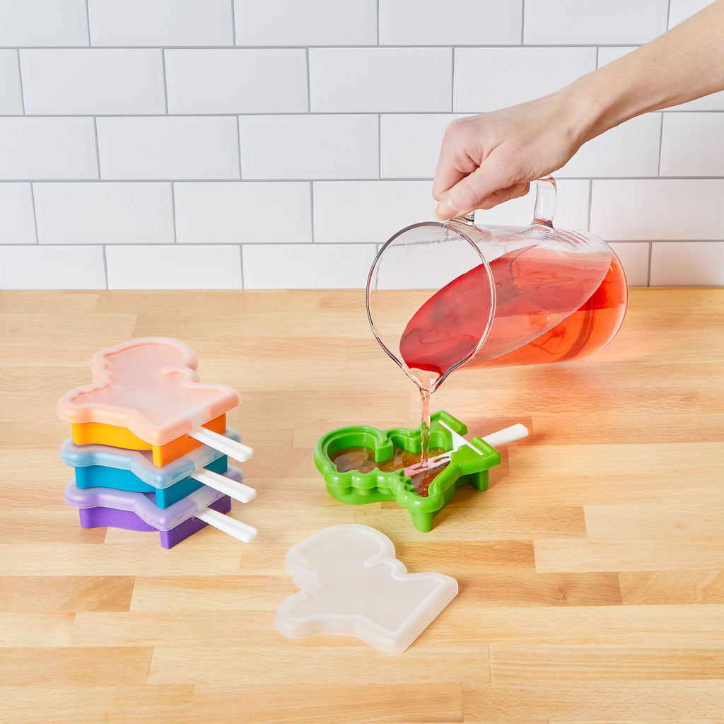 Pop Molds Stackable