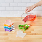 Pop Molds Stackable