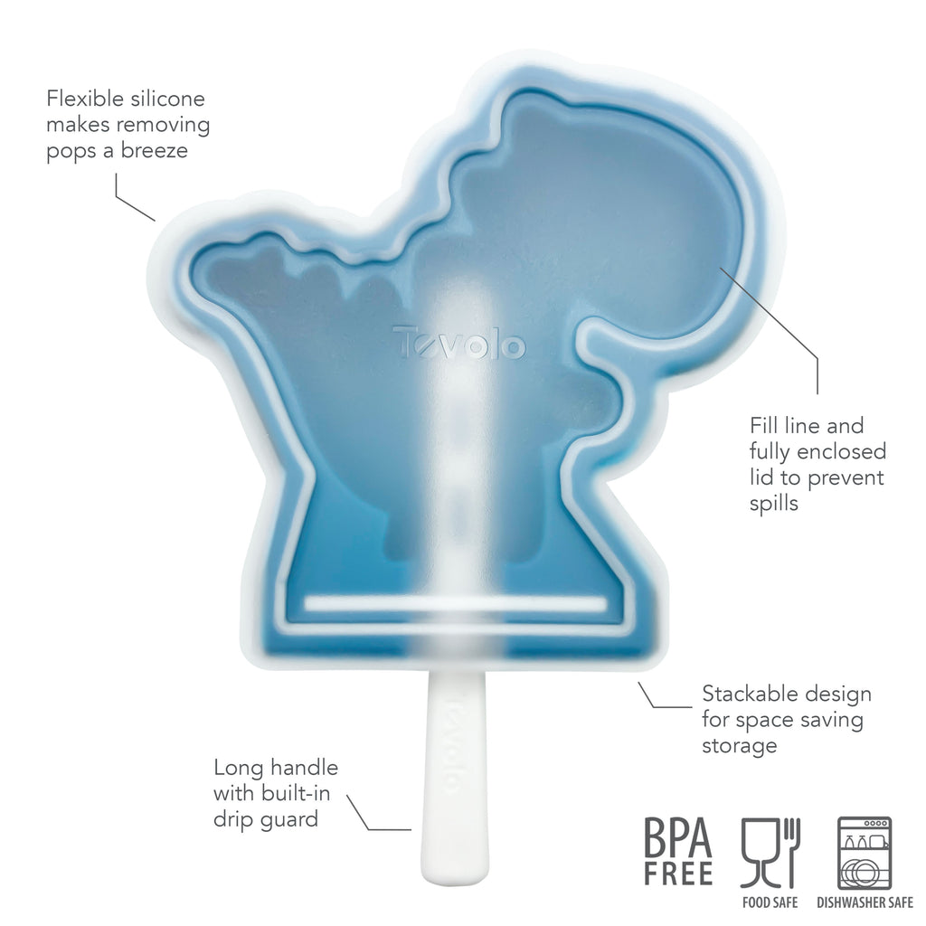 Pop Molds Stackable