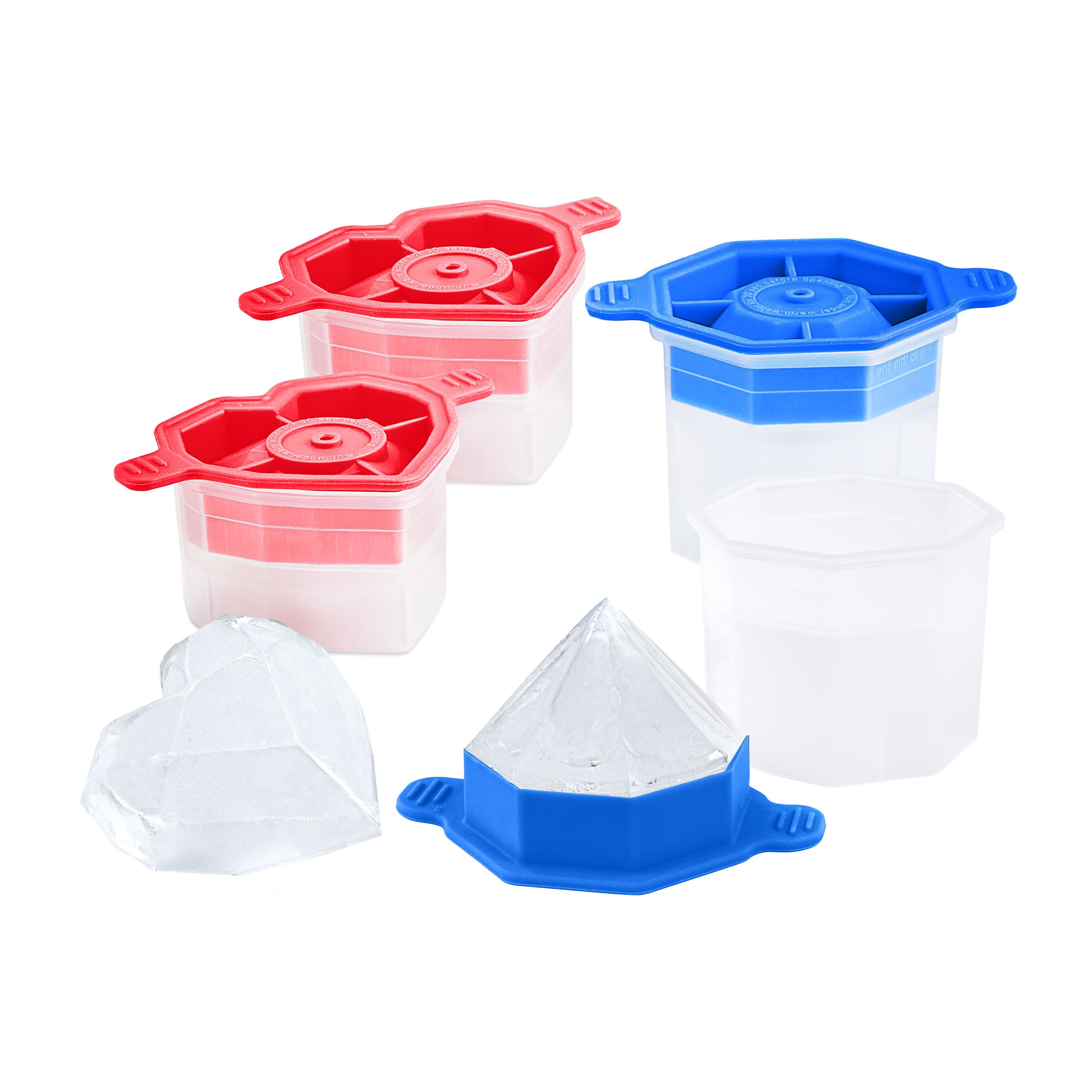 Designer Ice Mold