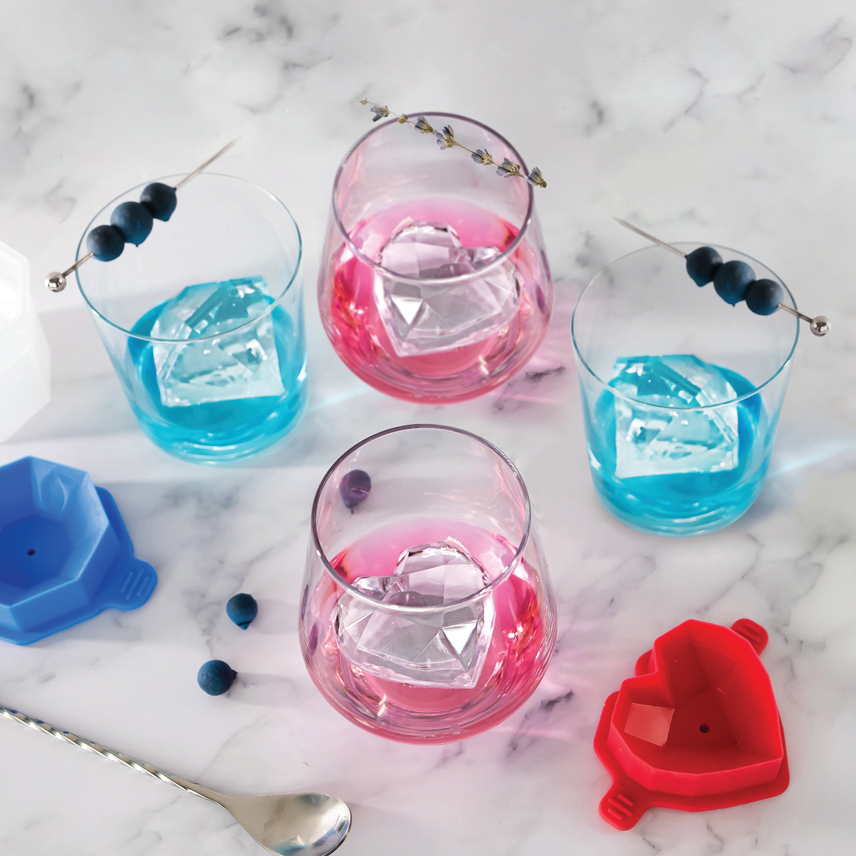 Designer Ice Mold