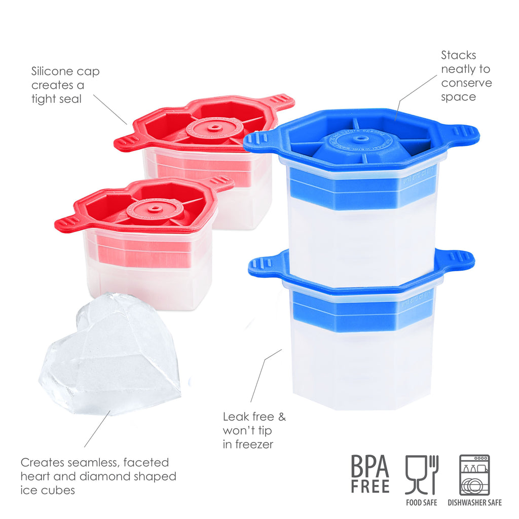 Designer Ice Mold
