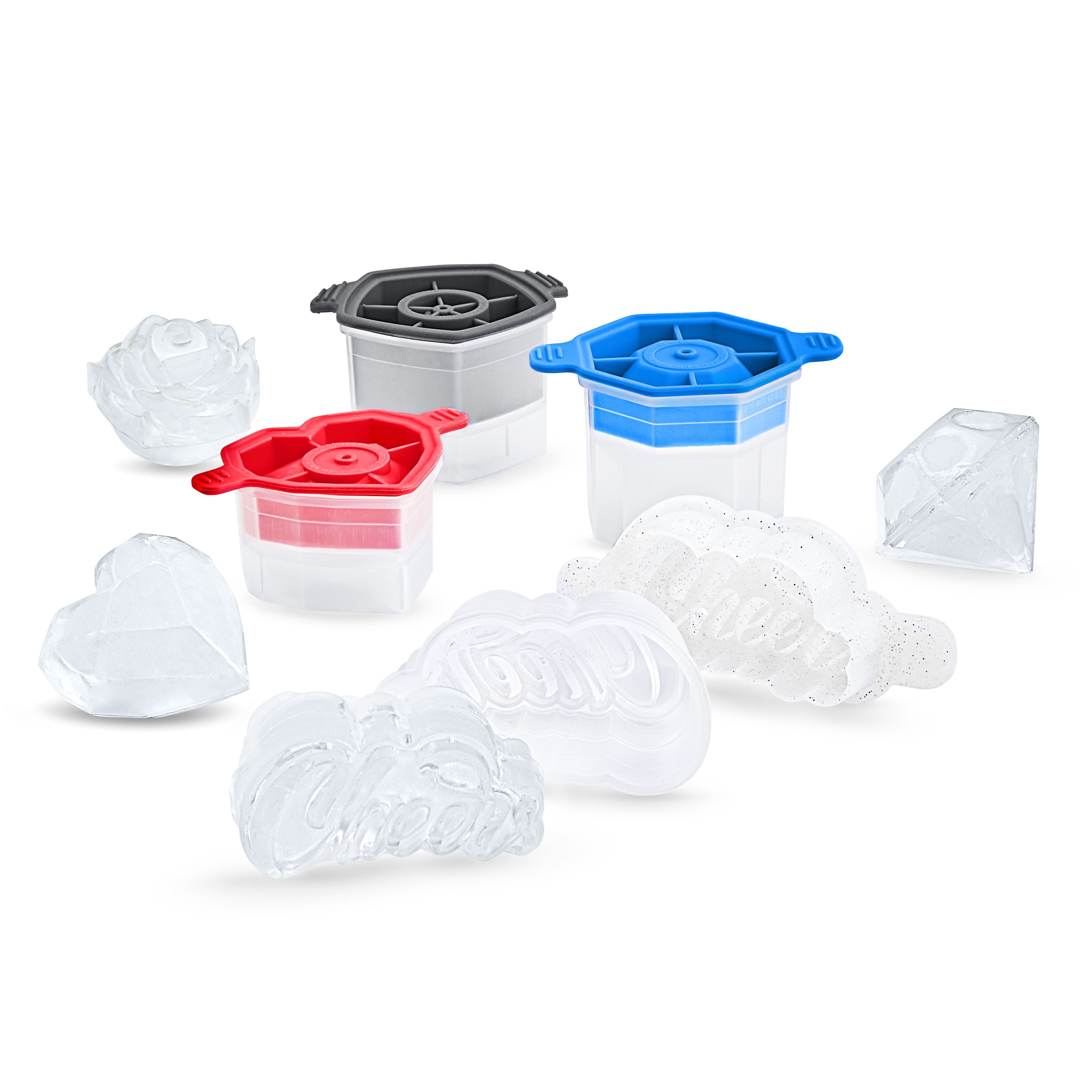Designer Ice Mold