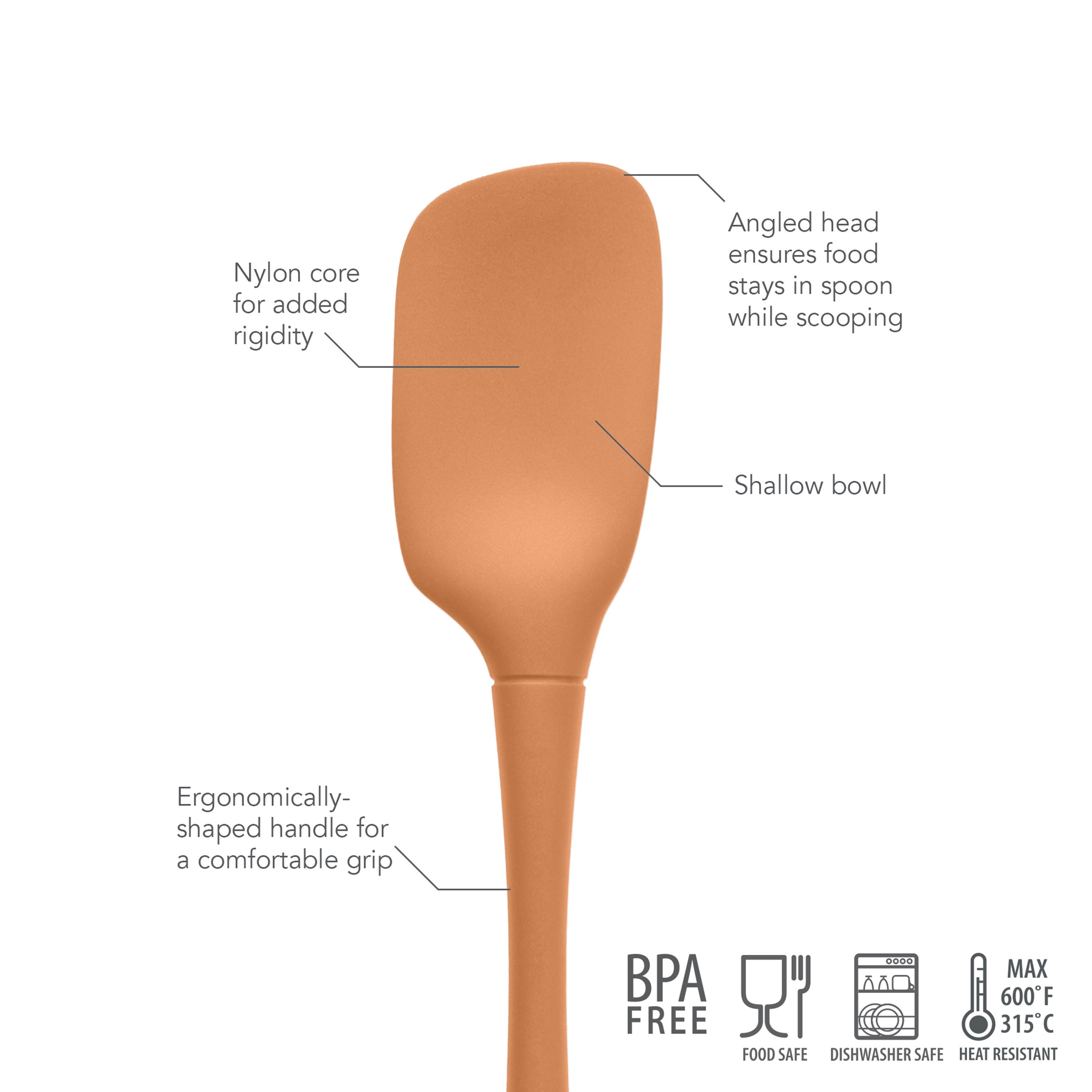 Flex-Core Spoonula