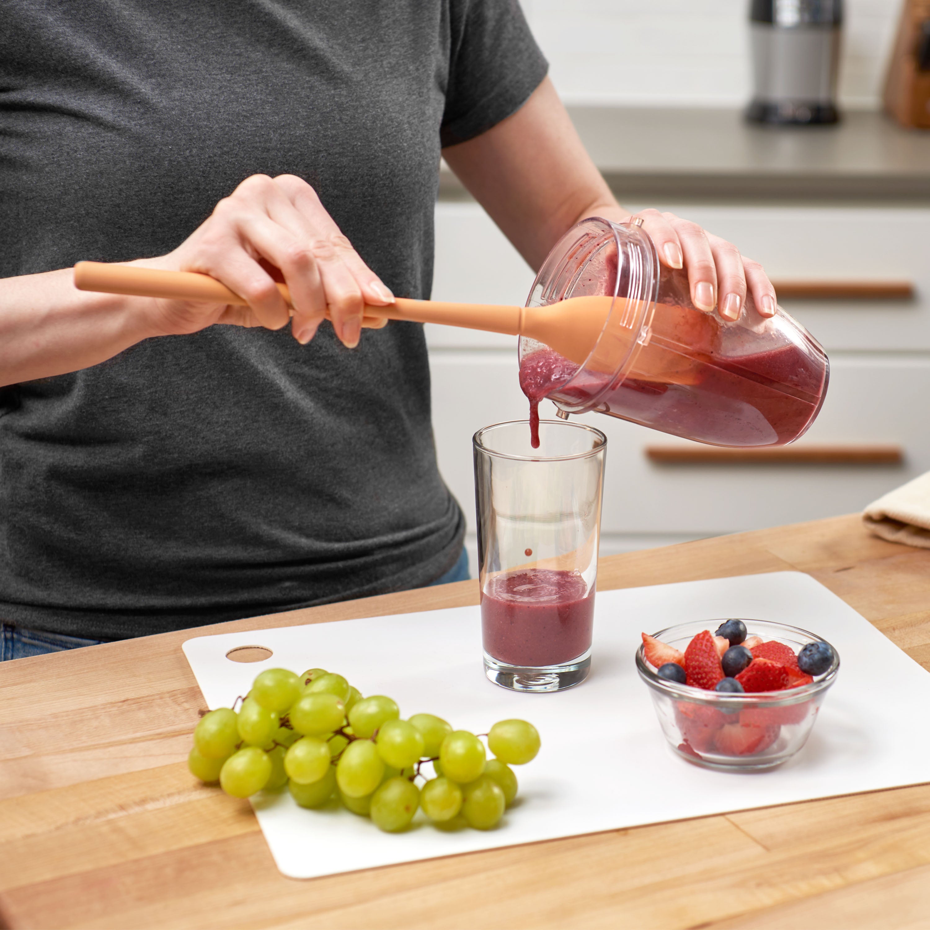 Flex-Core Blender Spatula