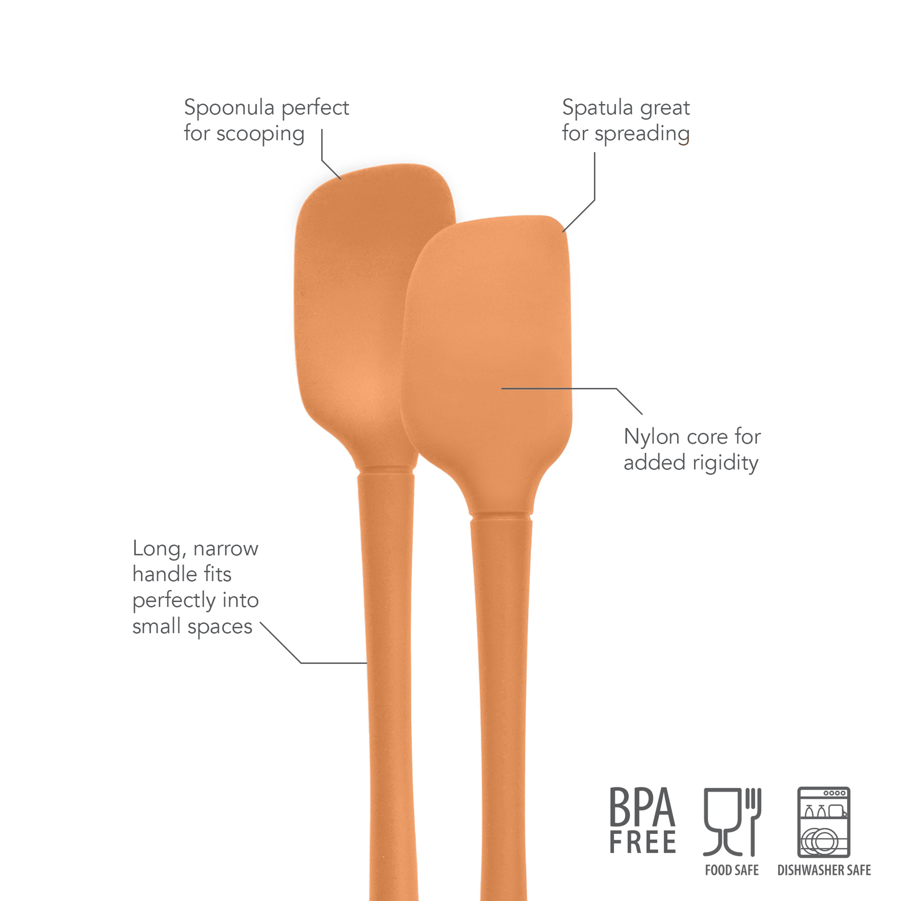 Flex-Core Mini Spat + Spoonula