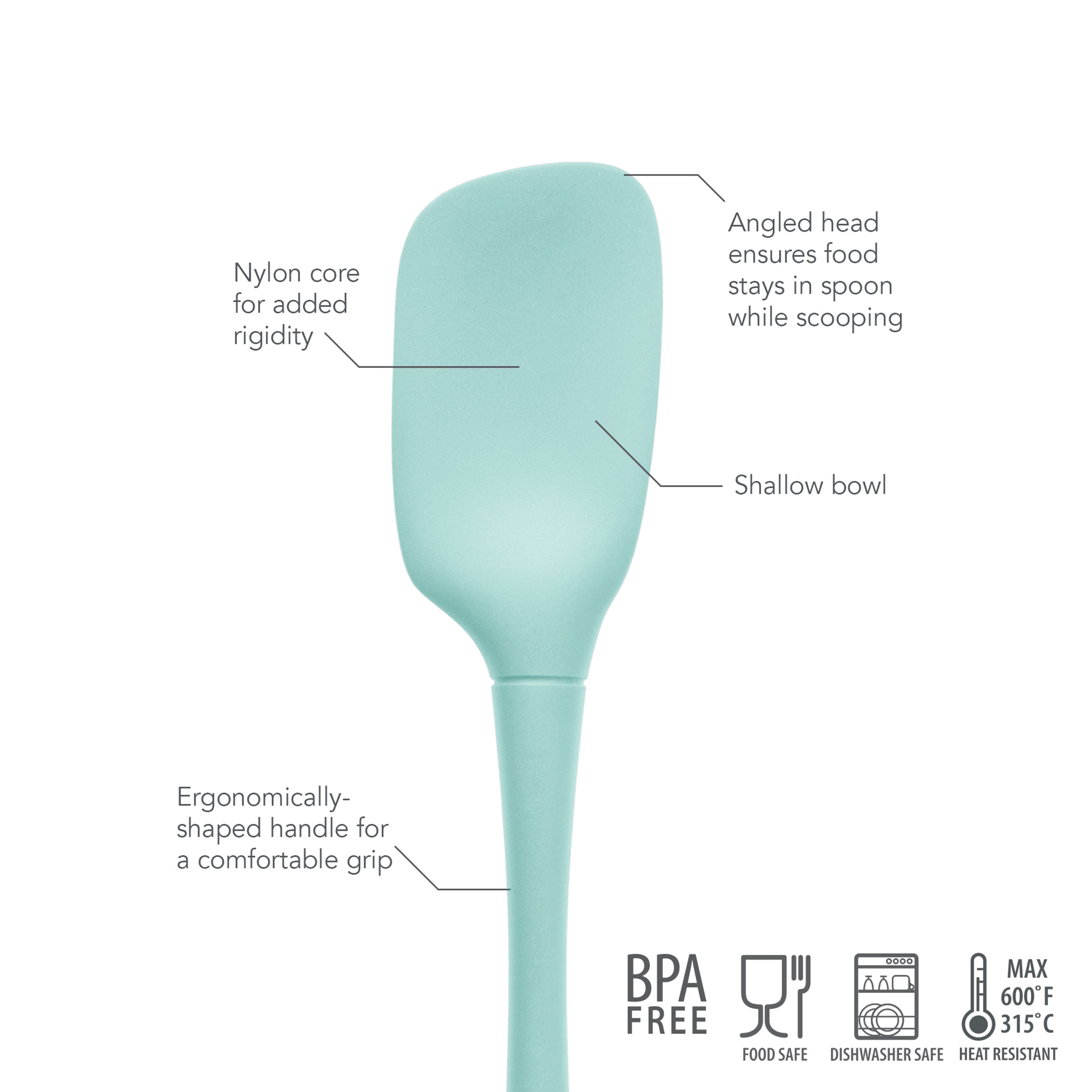 Flex-Core Spoonula