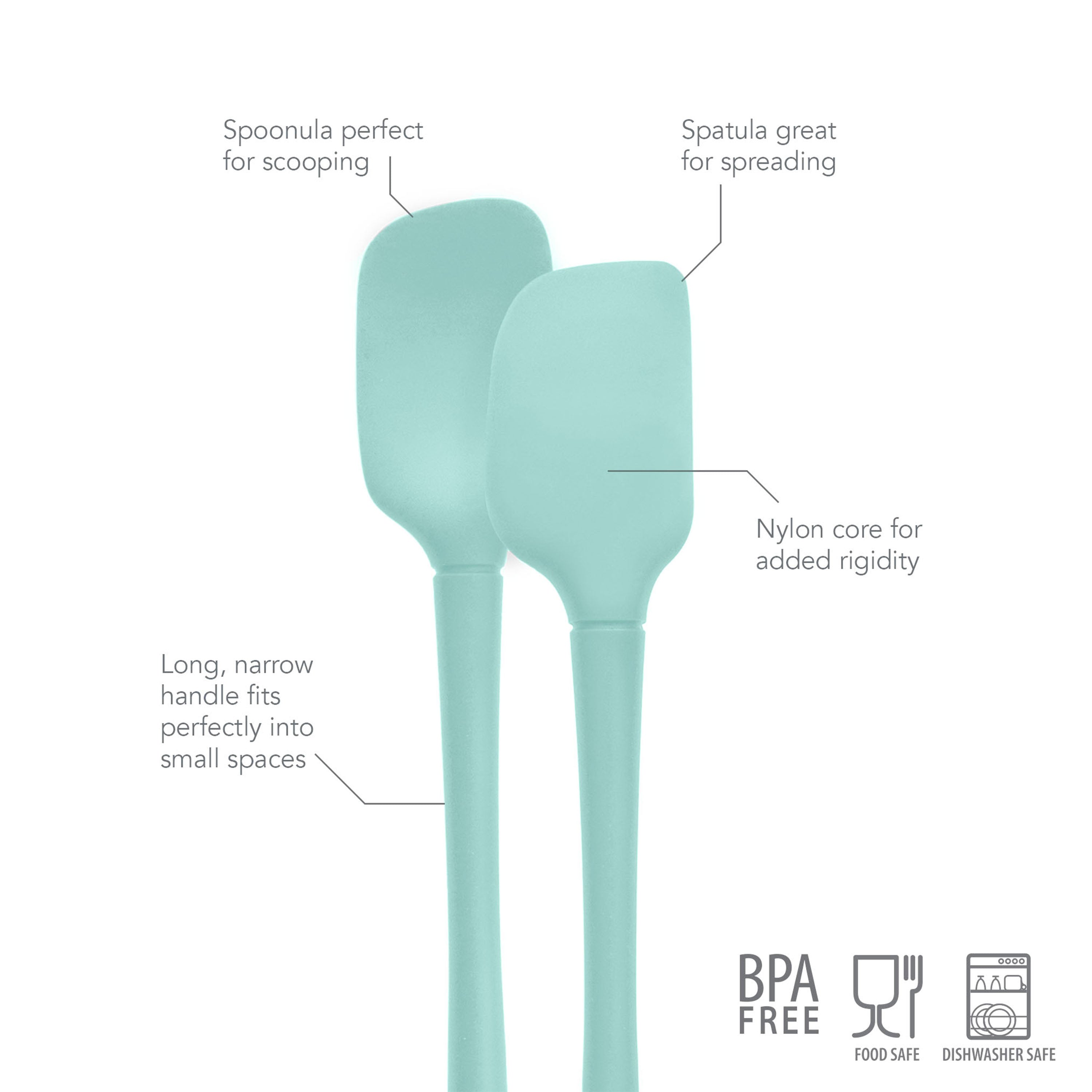 Flex-Core Mini Spat + Spoonula