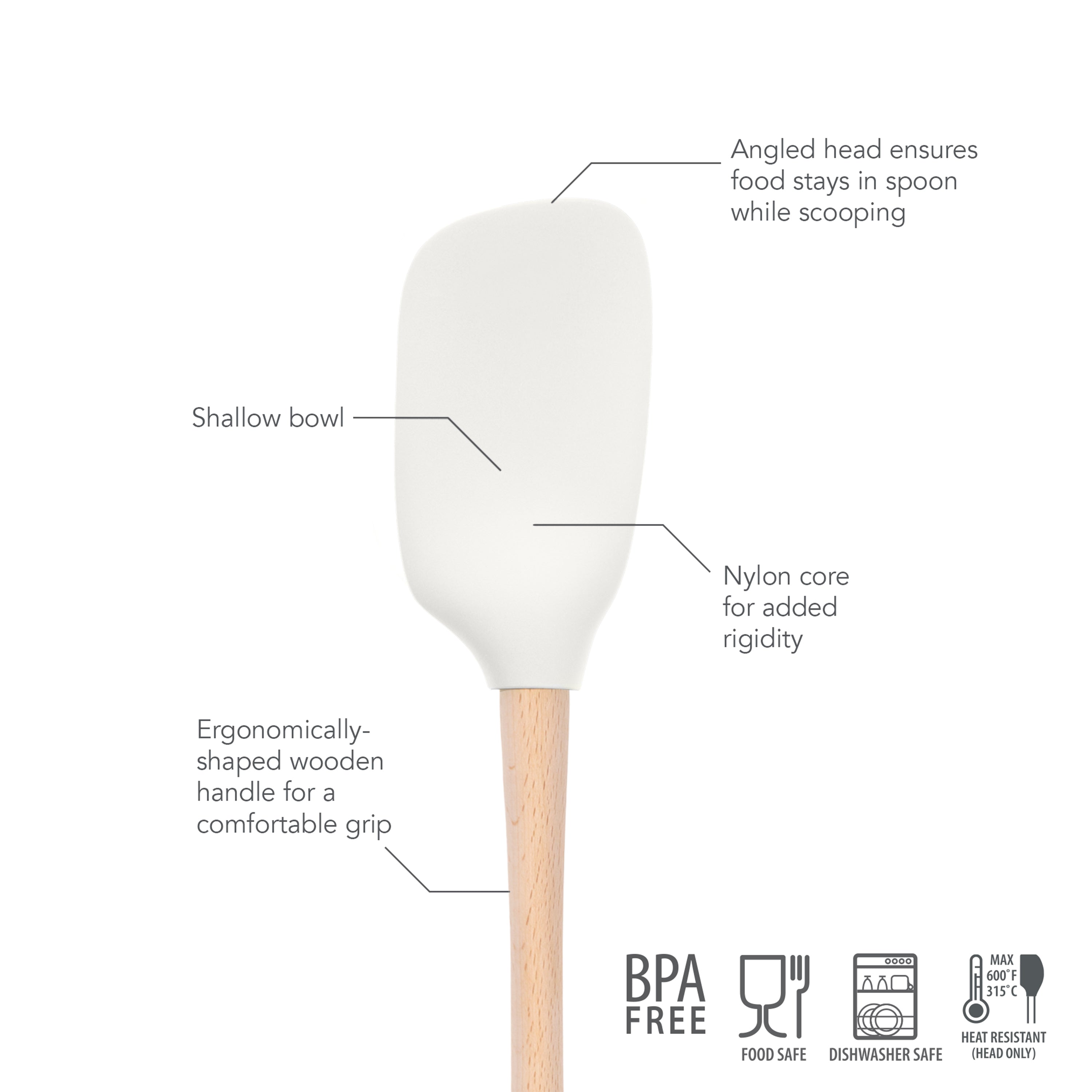 Flex-Core Spoonula