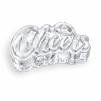 Cheers Ice Molds - Set of 2