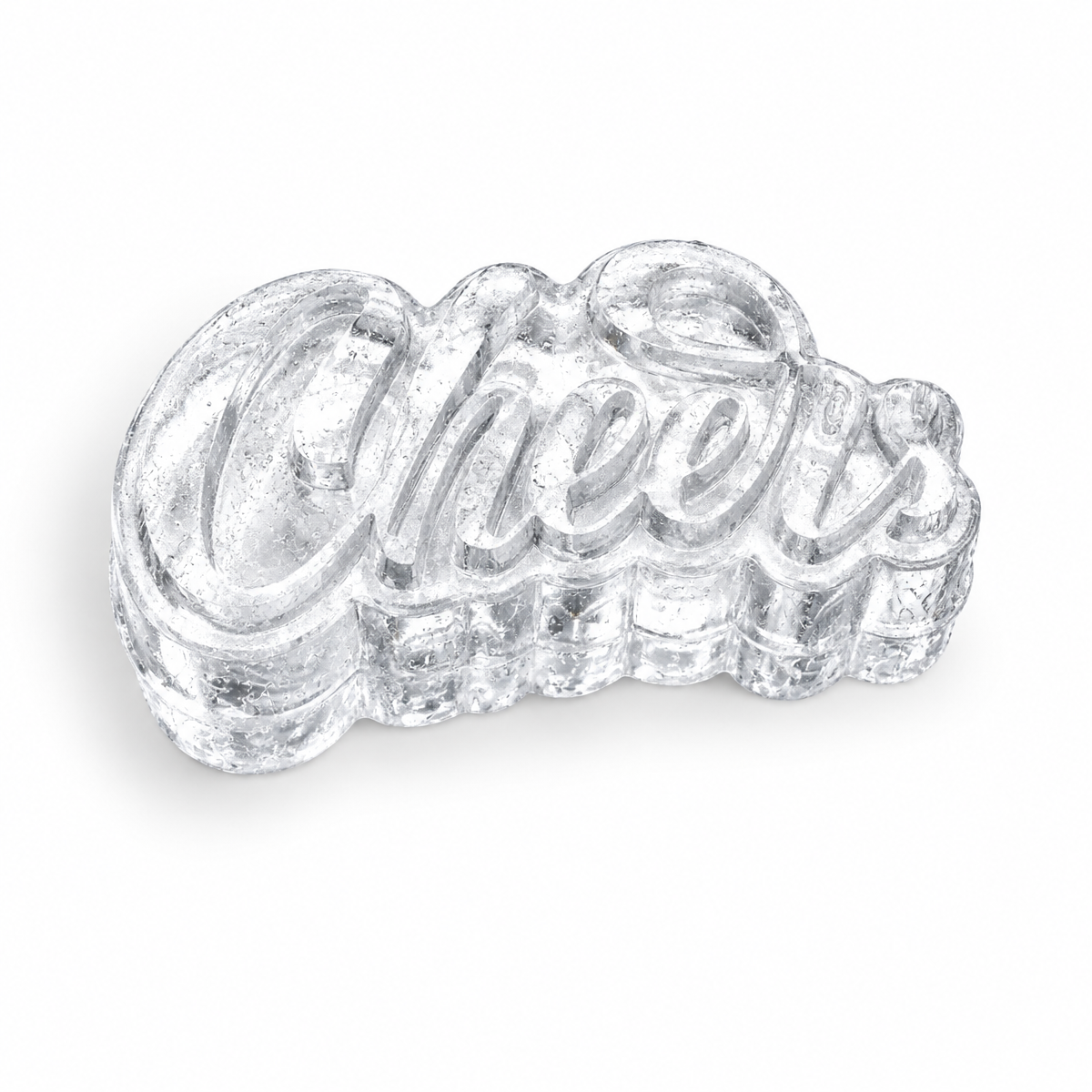 Cheers Ice Molds - Set of 2