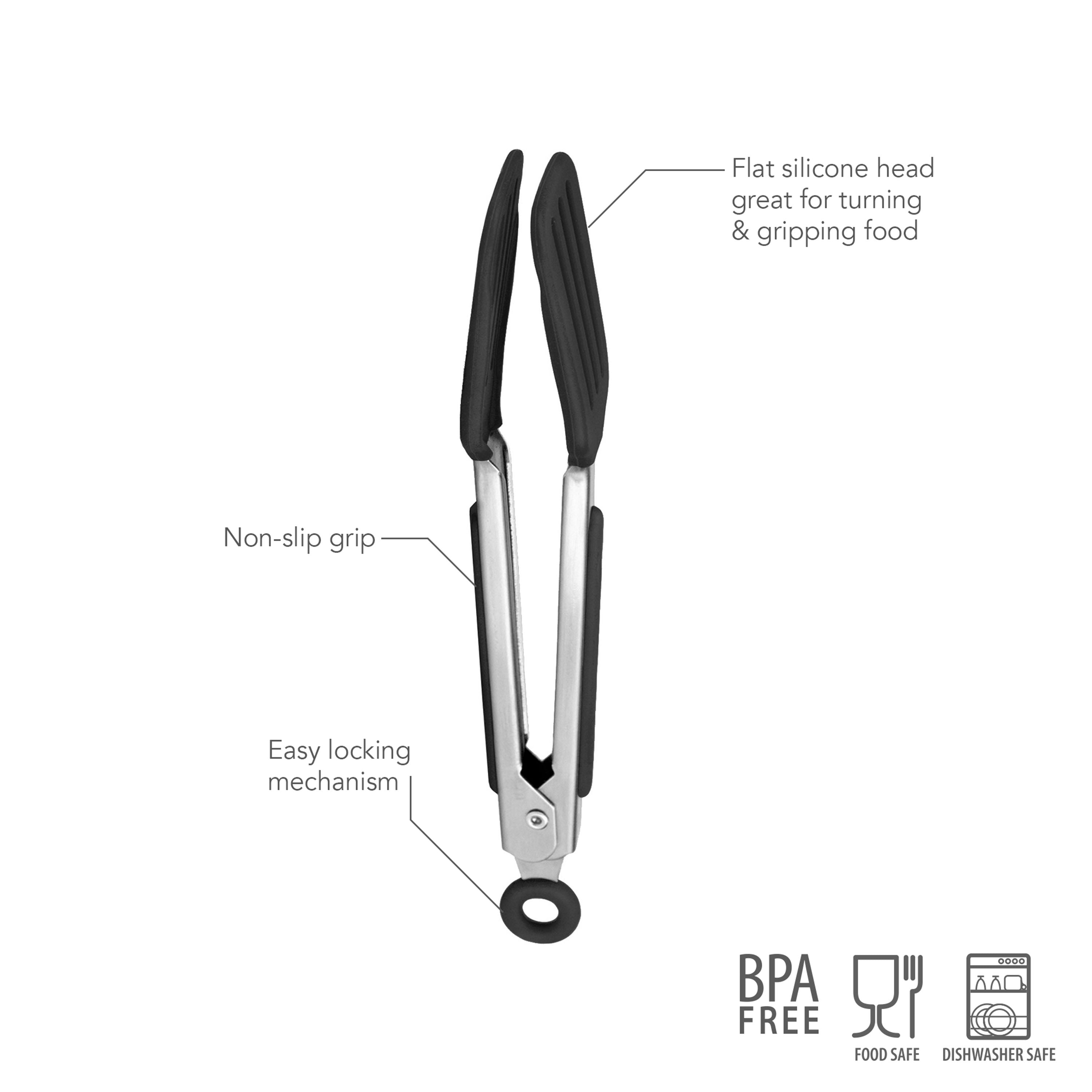 Mini Turner Tongs