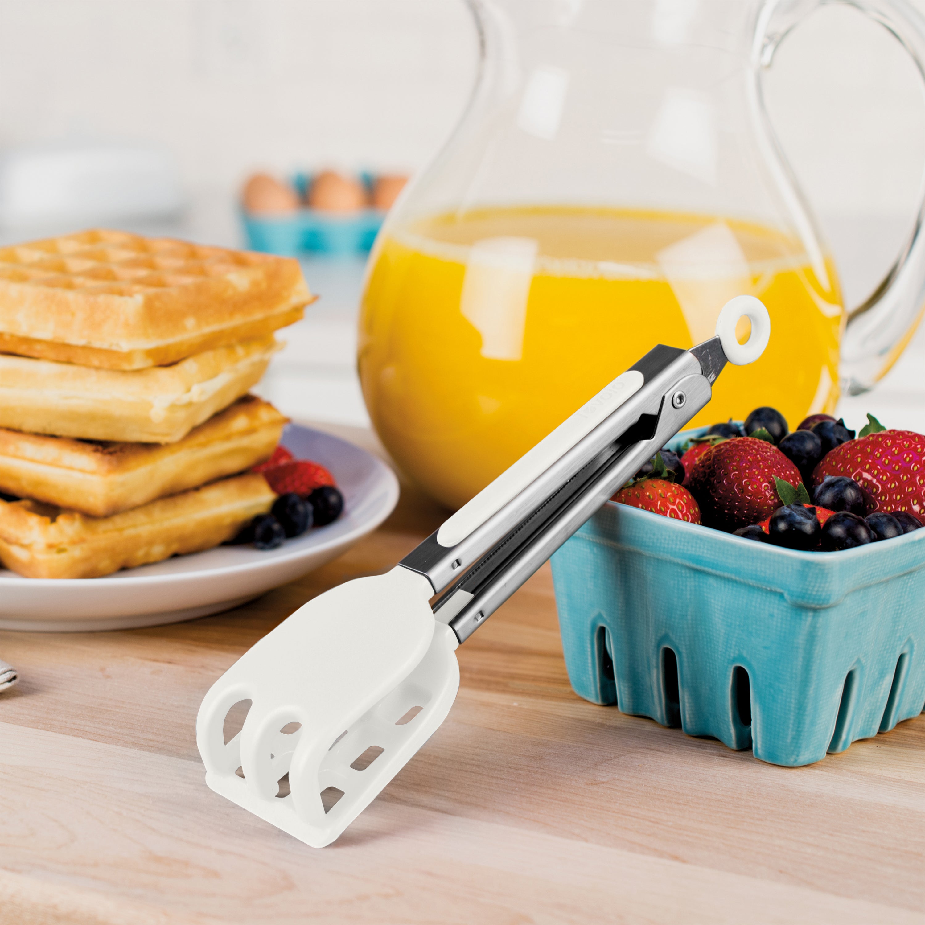 Mini Waffle Tongs