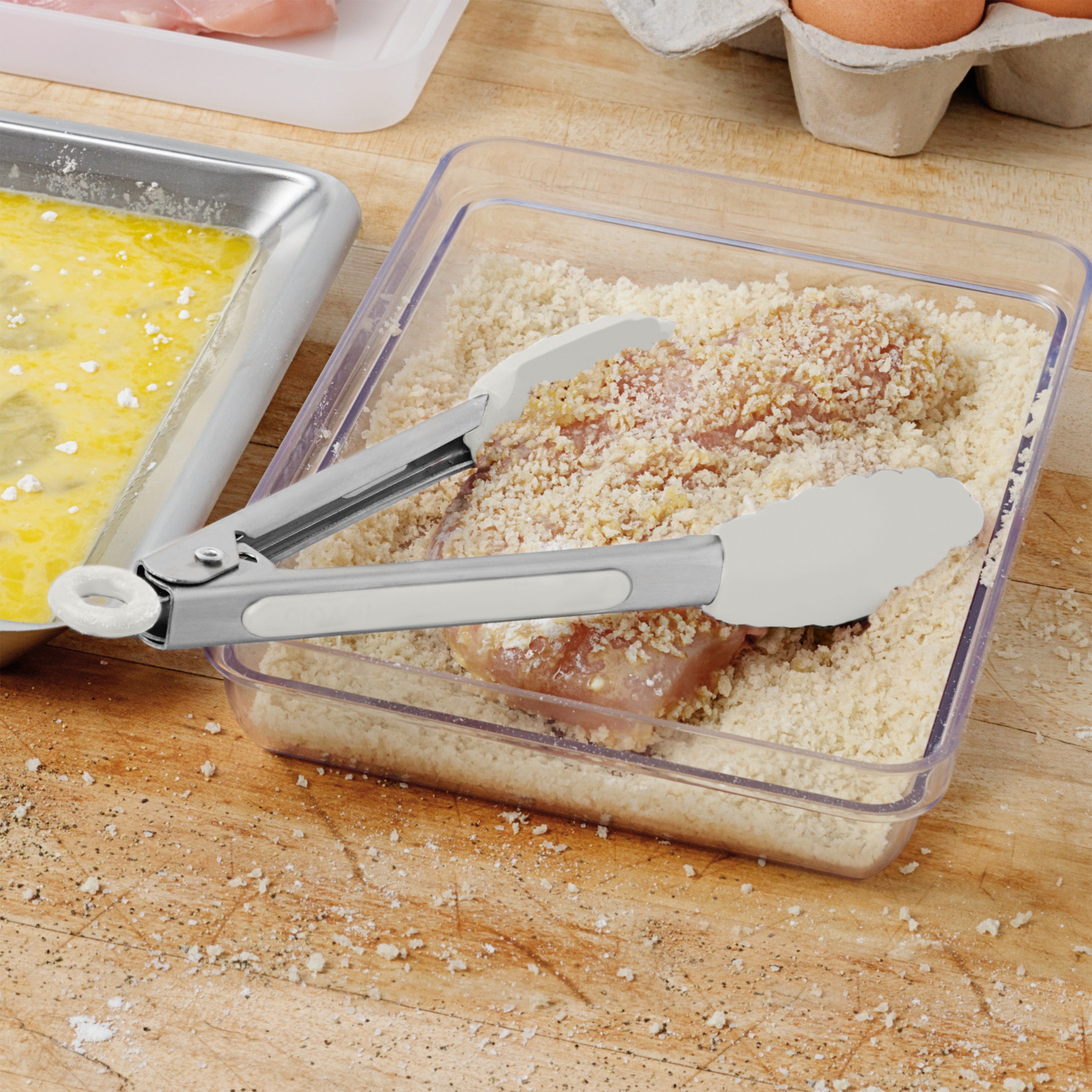 Tofolo Turner Tongs - Thumbnail 4