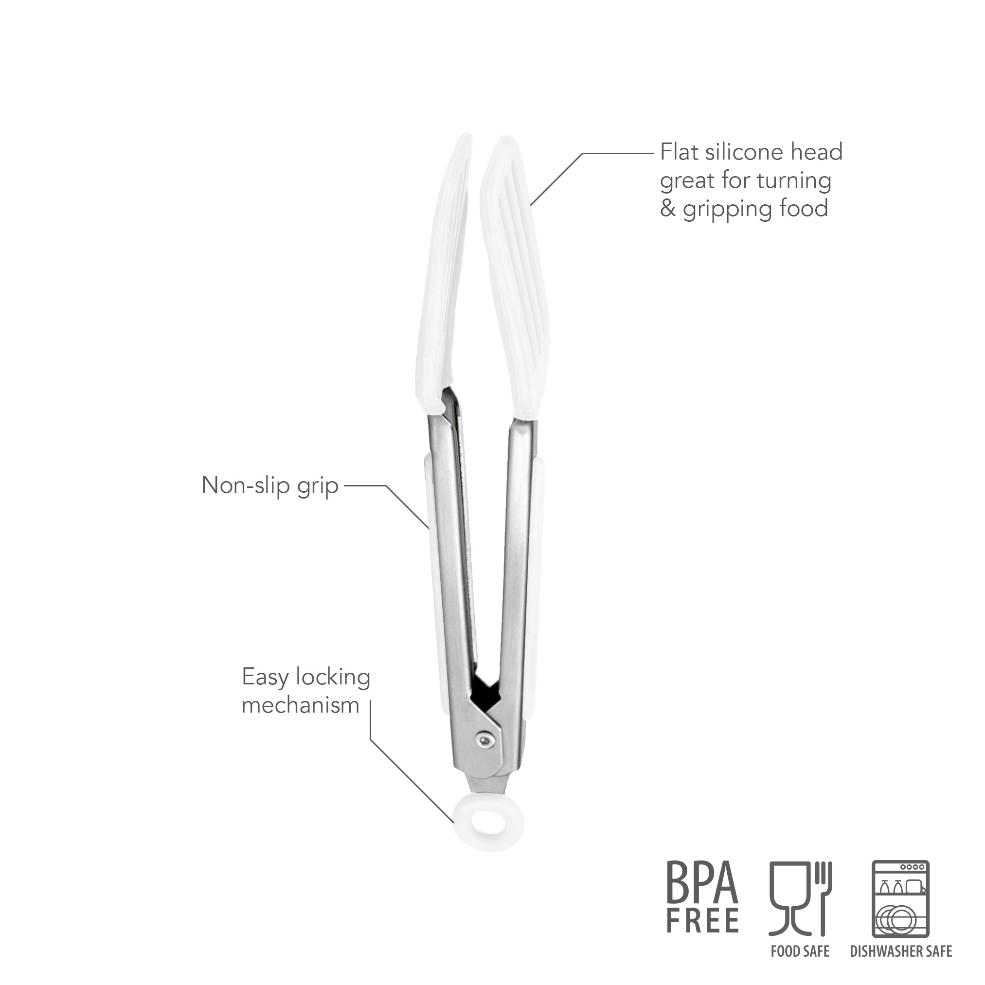 Mini Turner Tongs
