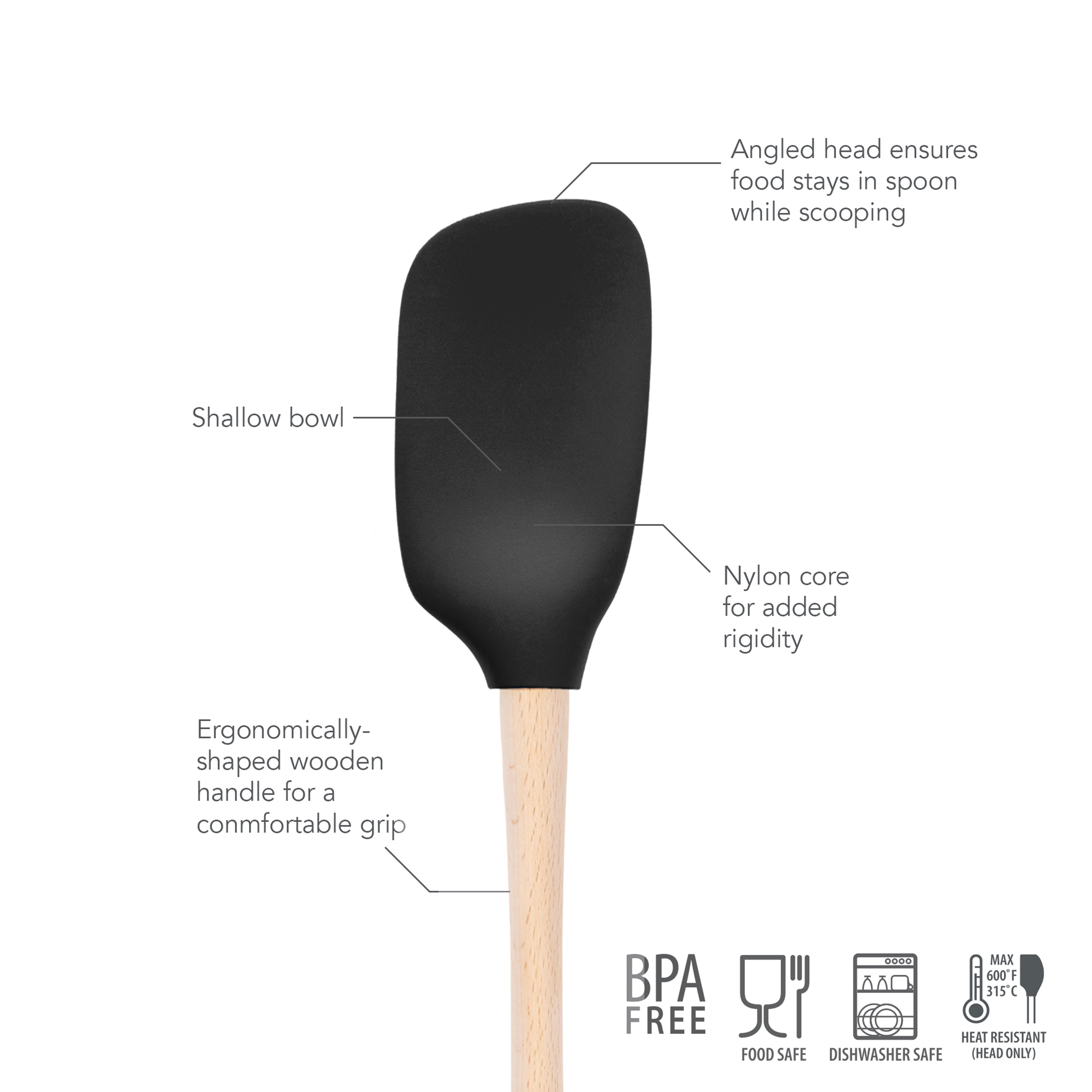 Flex-Core Spoonula
