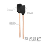 Flex-Core Mini Spat + Spoonula