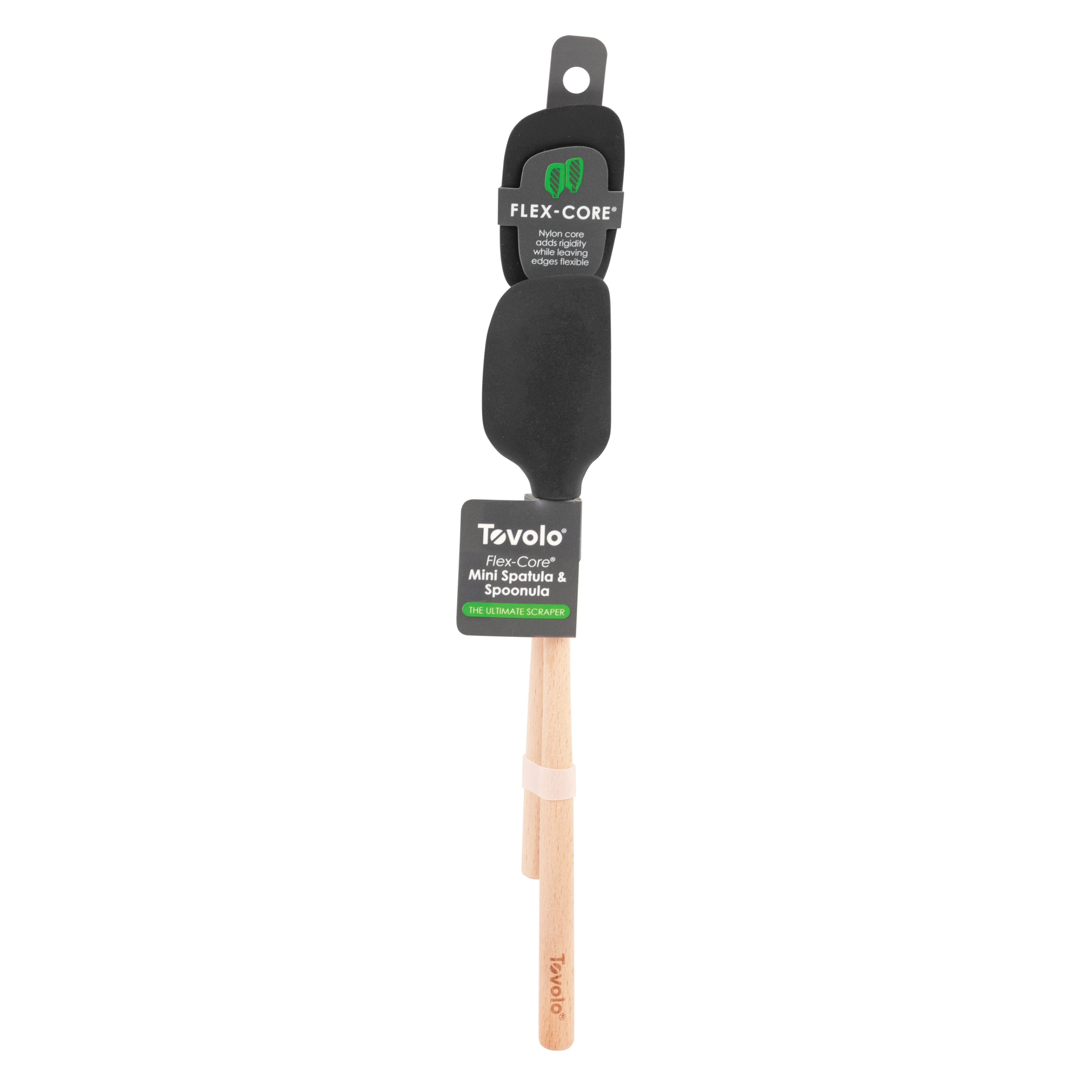 Flex-Core Mini Spat + Spoonula