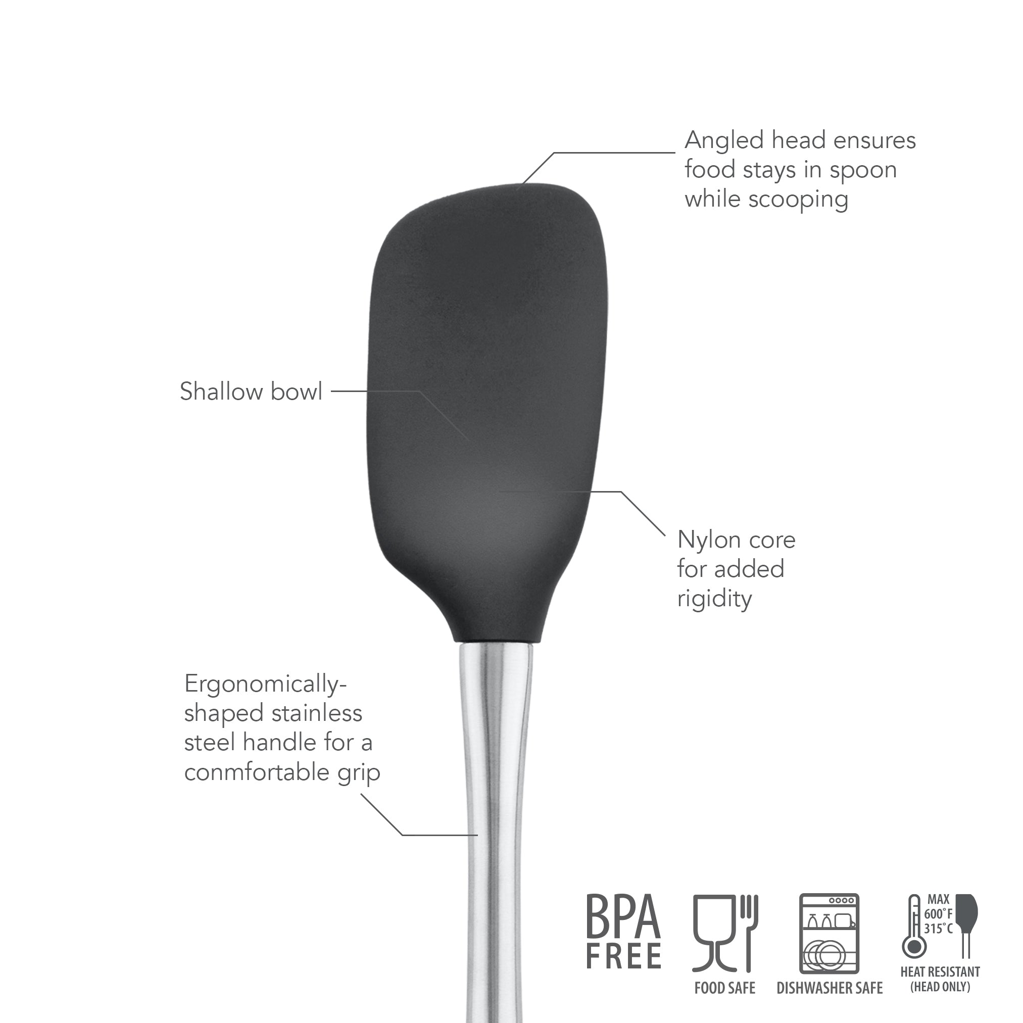 Flex-Core Spoonula
