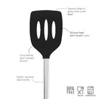 Silicone Slotted Turner
