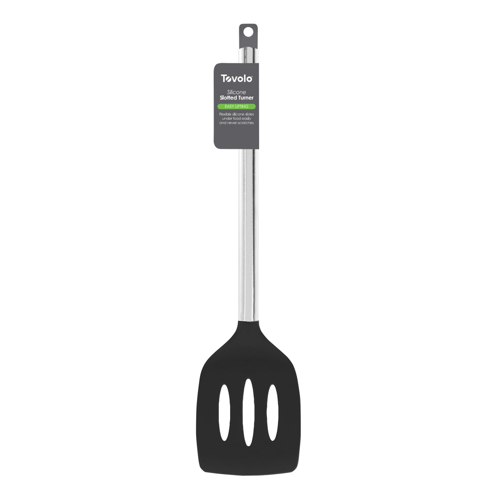 Silicone Slotted Turner