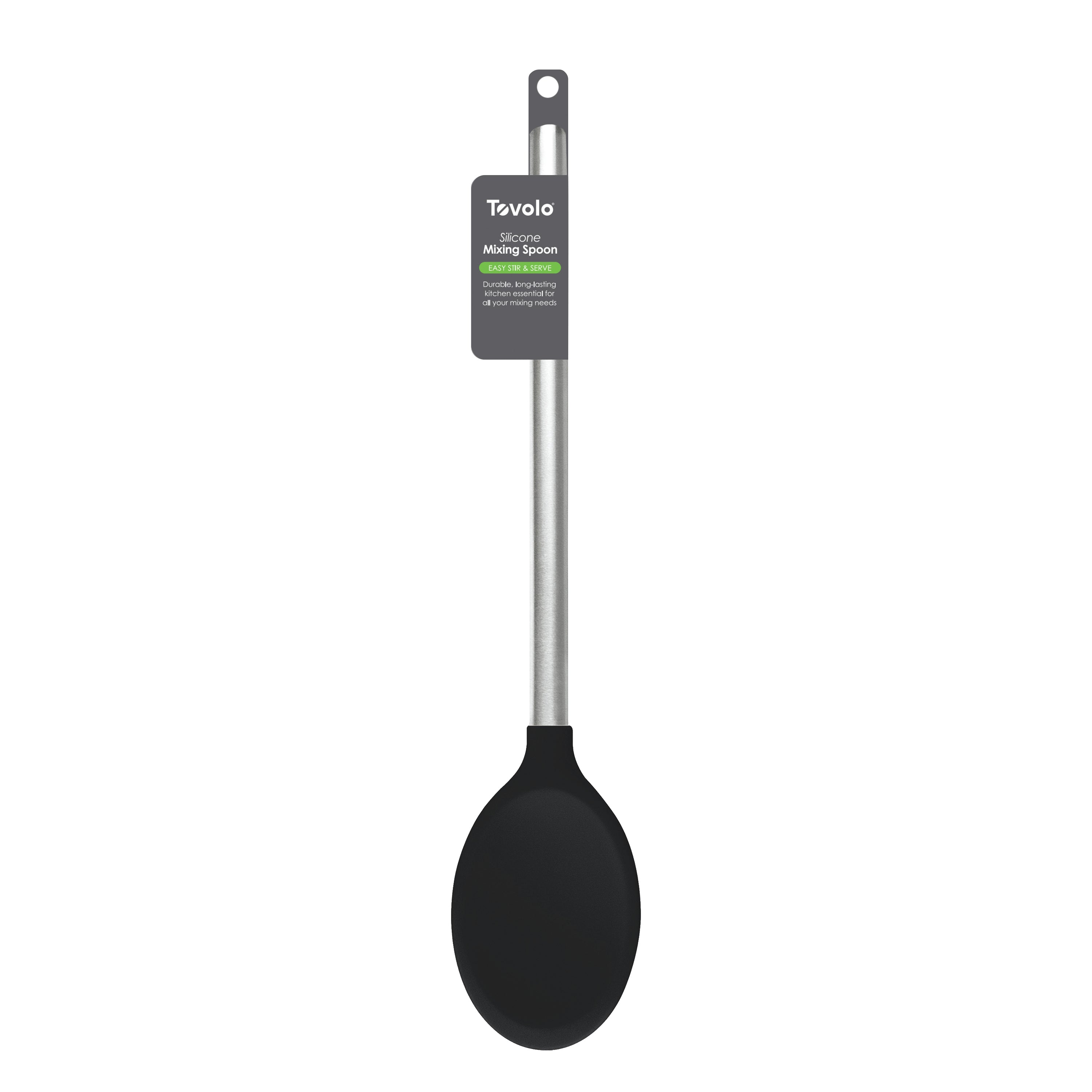 Silicone Mixing Spoon