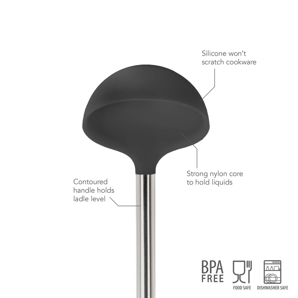 Silicone Ladle