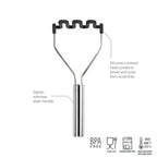 Silicone Potato Masher