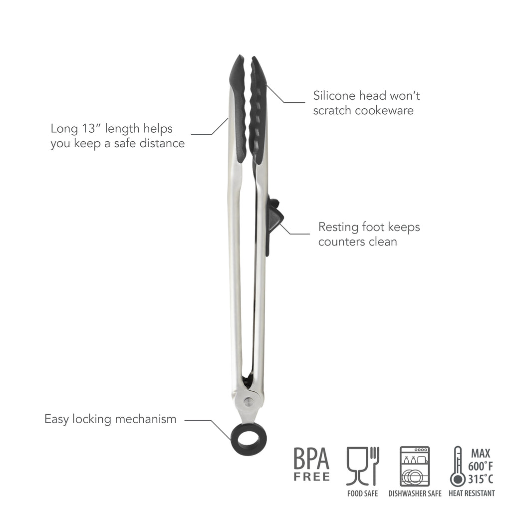 Tip Top Tongs
