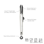 Tip Top Tongs