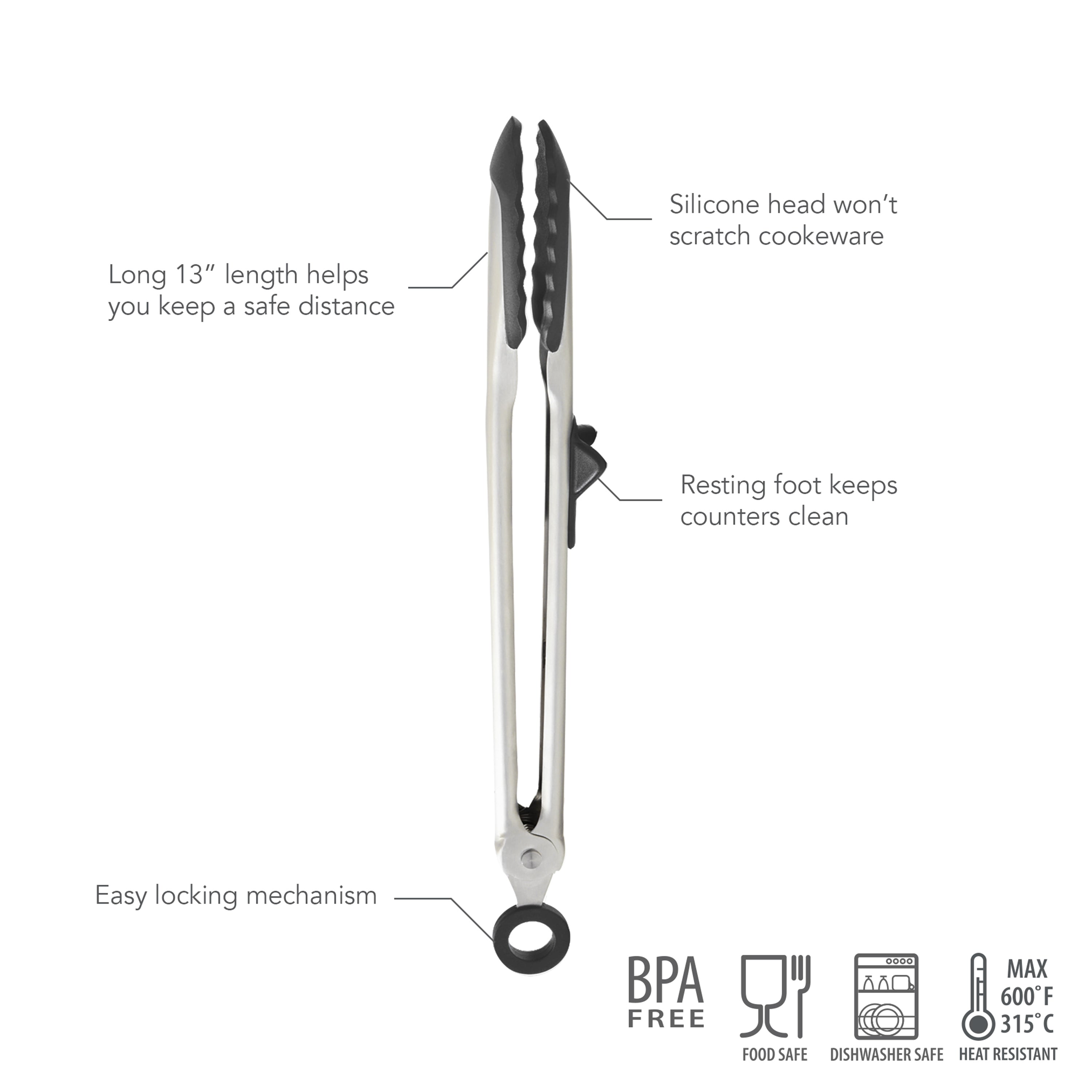 Tip Top Tongs
