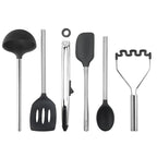 Silicone Utensil Set of 6