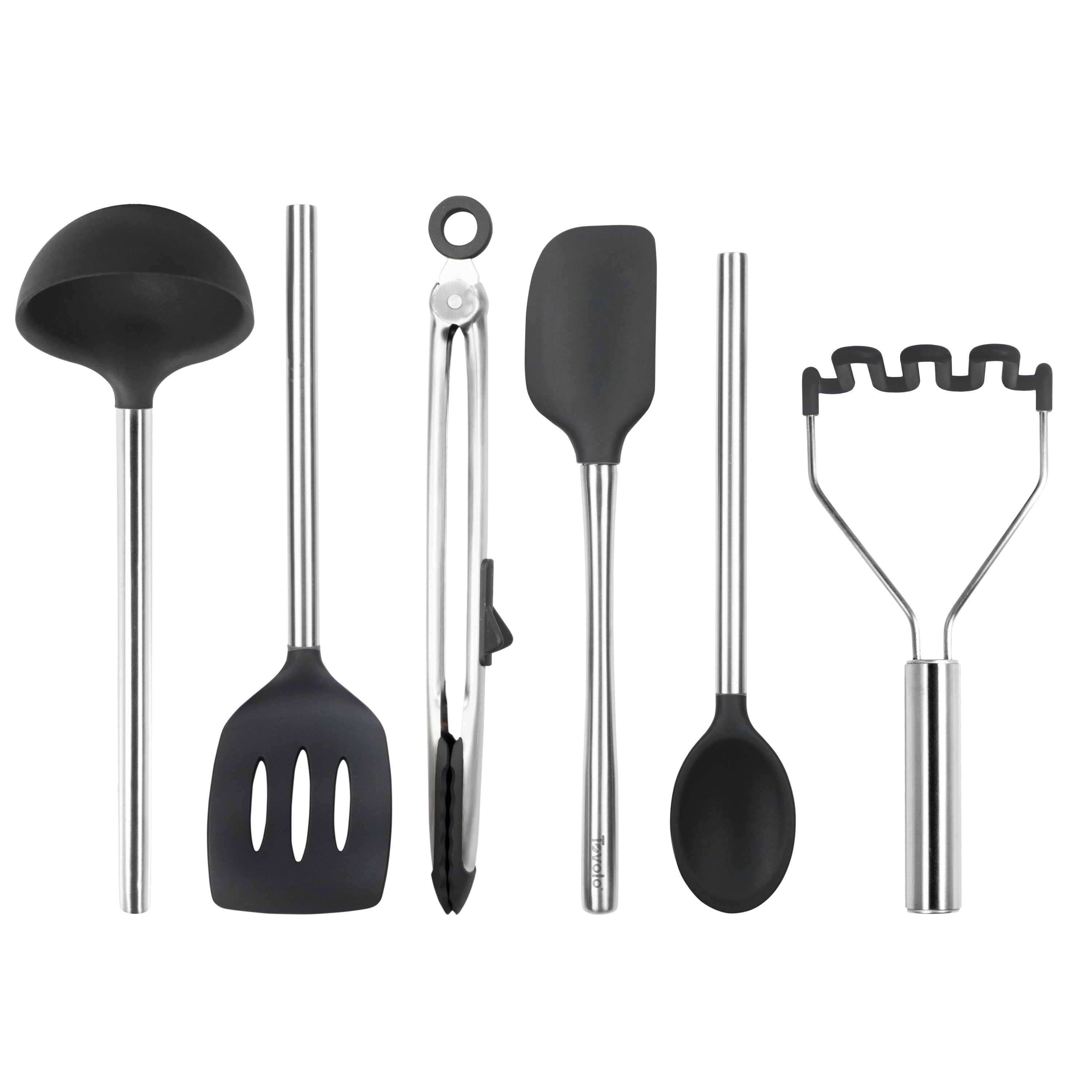 Silicone Utensil Set of 6
