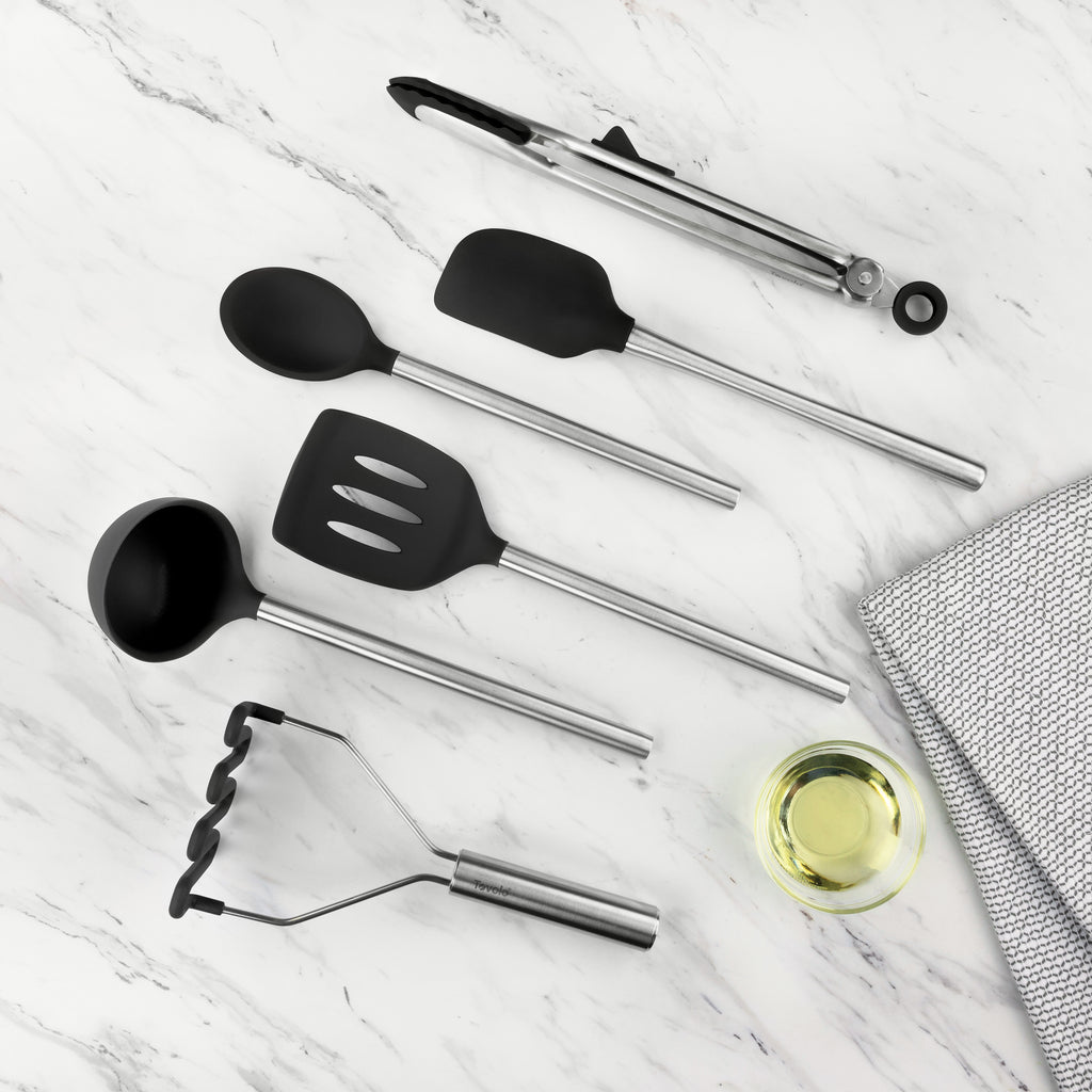 Silicone Utensil Set of 6
