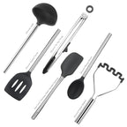 Silicone Utensil Set of 6