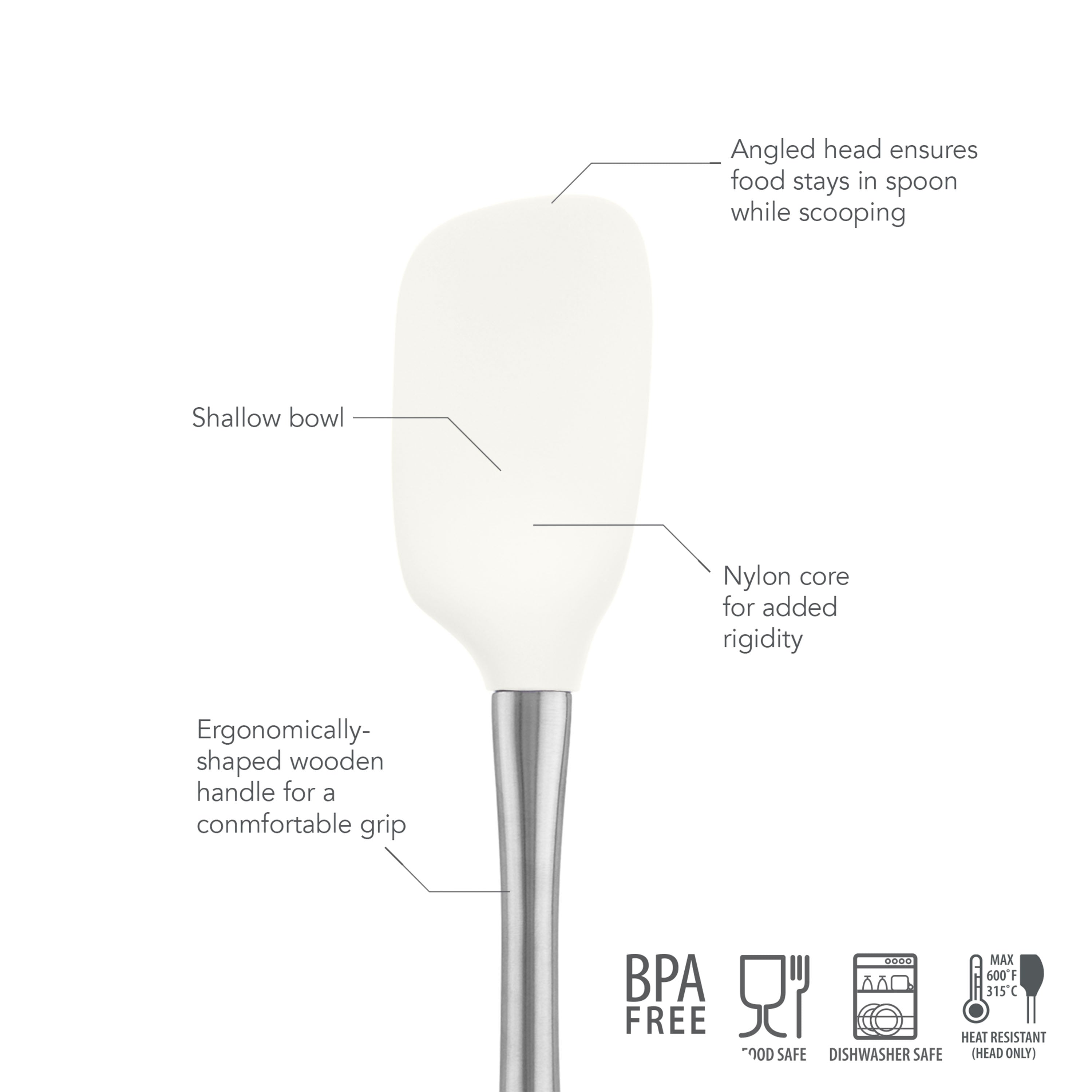 Flex-Core Spoonula