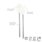 Flex-Core Mini Spat + Spoonula