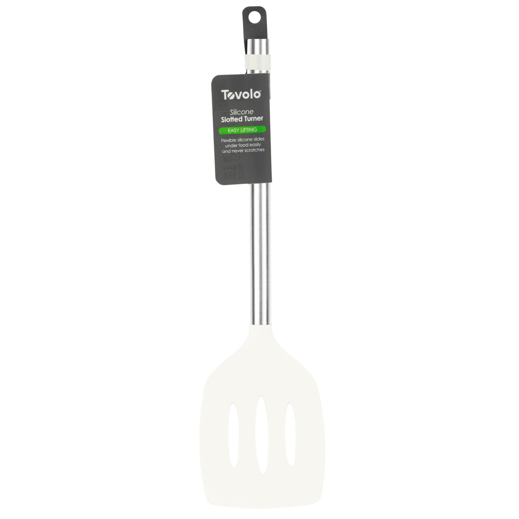 Silicone Slotted Turner