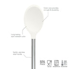 Silicone Mixing Spoon