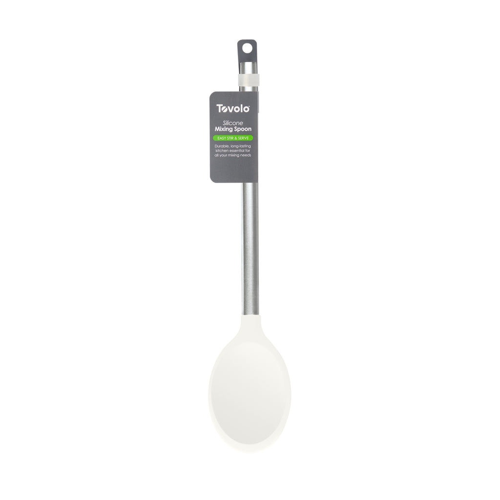 Silicone Mixing Spoon