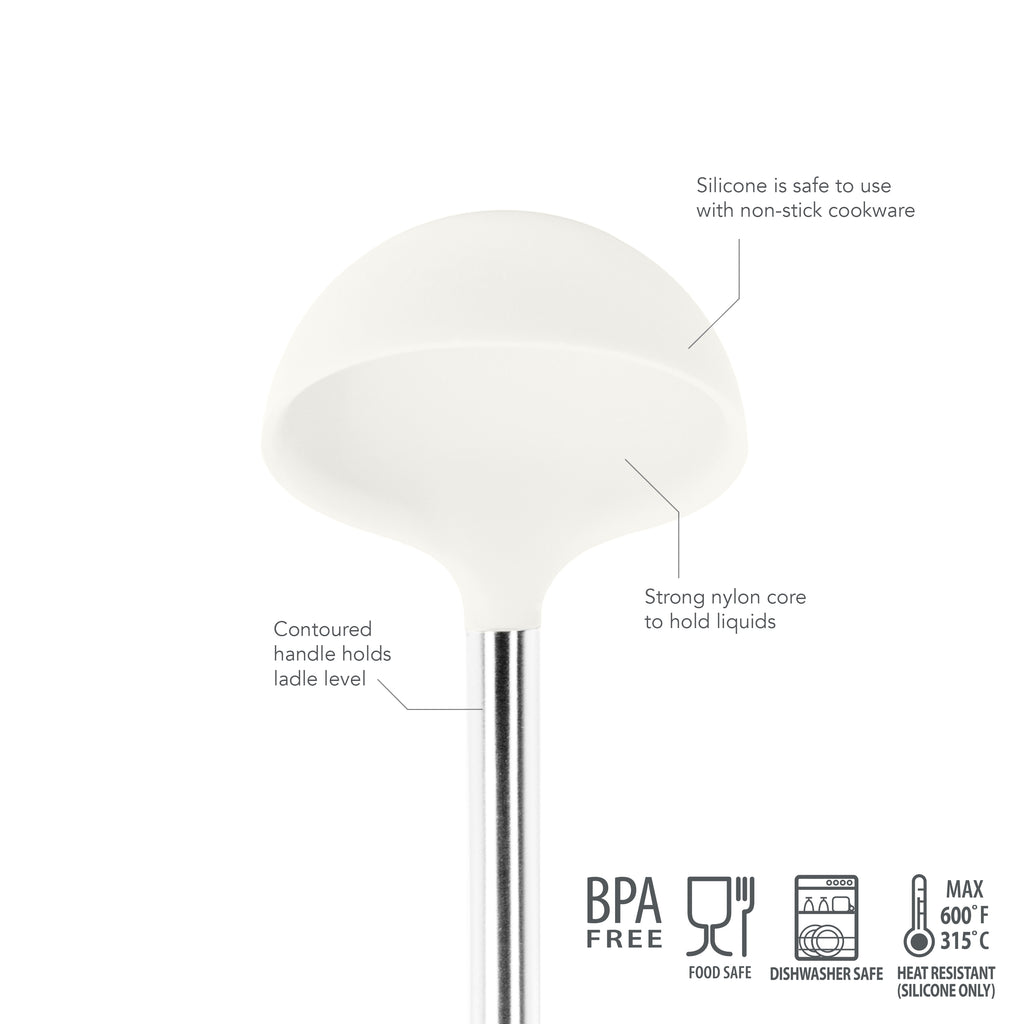 Silicone Ladle