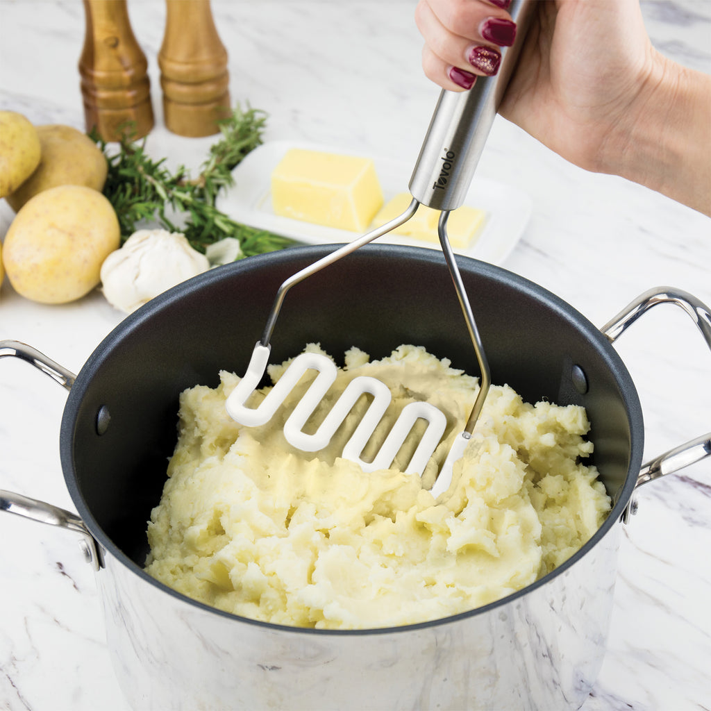 Silicone Potato Masher