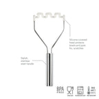 Silicone Potato Masher