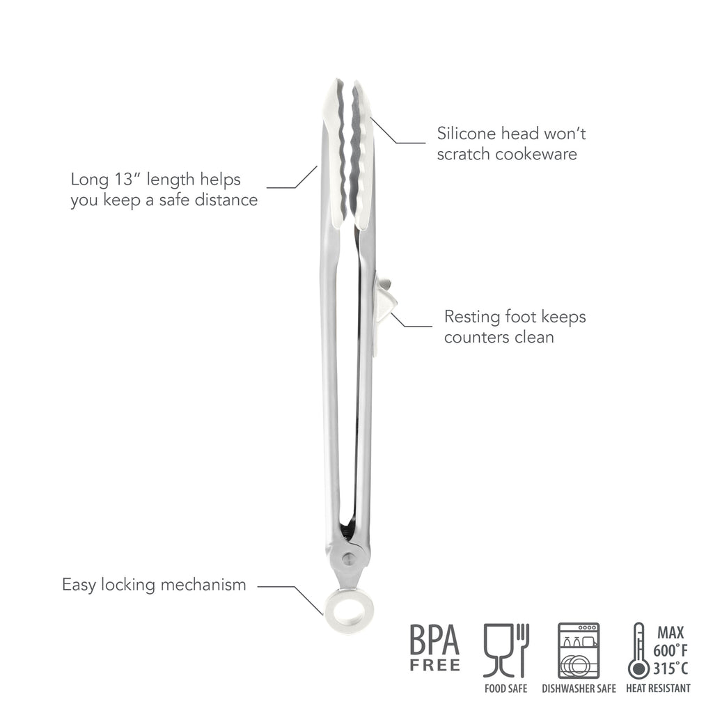 Tip Top Tongs