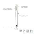 Tip Top Tongs