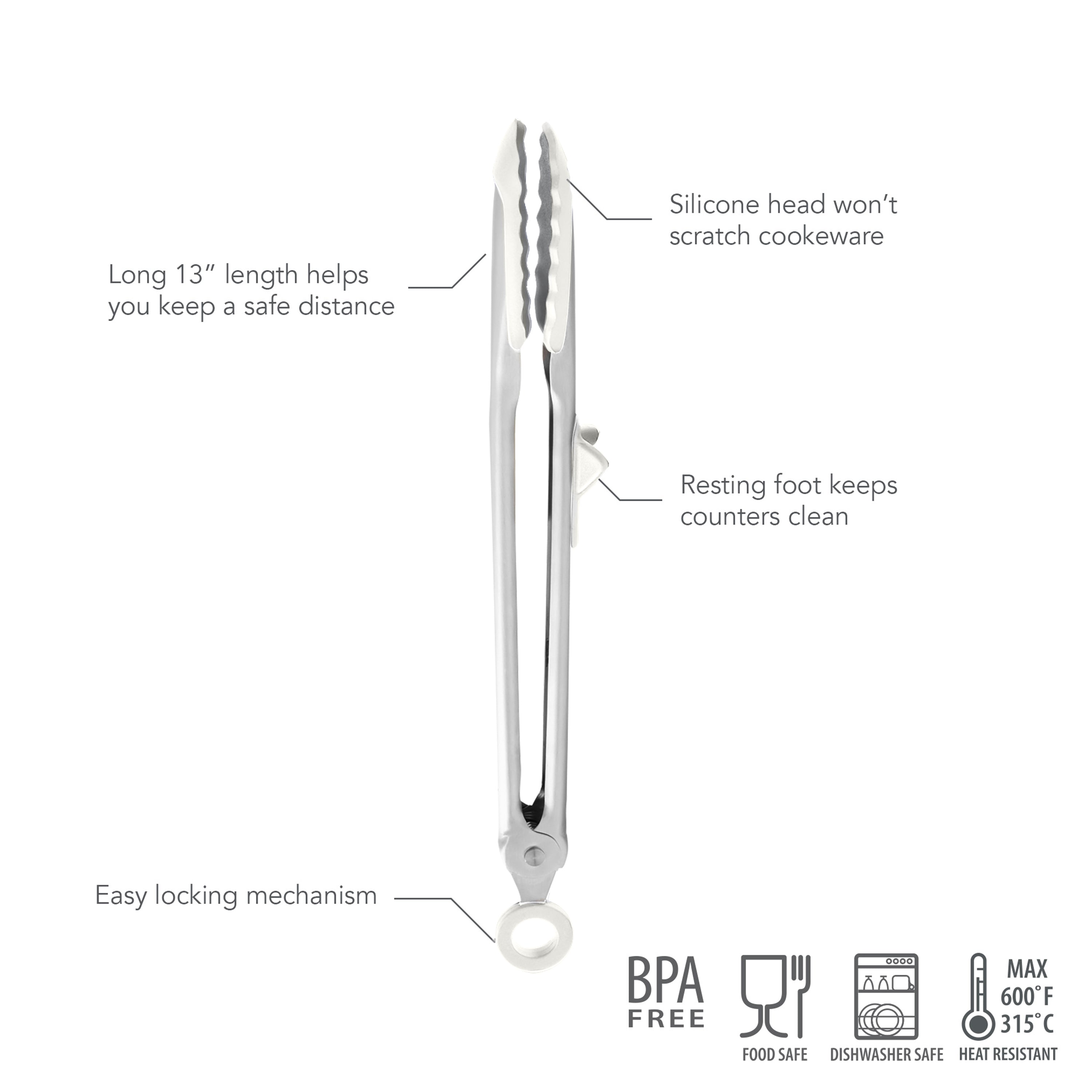 Tip Top Tongs